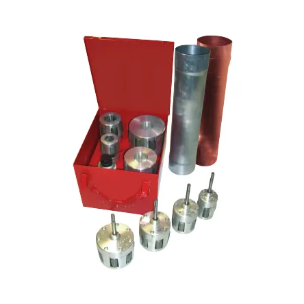Aufweit-Coner- Set 60 + 76 mm