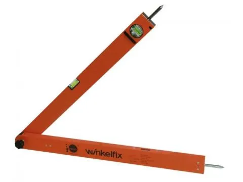 Winkelfix 600 mm mit Zirkelspitzen