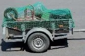 Abdecknetz 3,0 x 4,0 m