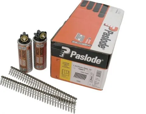 EDELSTAHL Haftennagel-Pack 2,8 x 25 mm