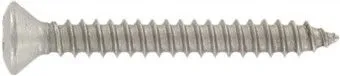 EDELSTAHL Senk-Blechschraube 4,8 x 38 mm mit TORX