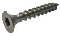 EDELSTAHL Senkkopf-Spannplattenschraube 4,0 x 50 mm TORX20