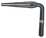 Quetschfalzeisen 140 mm