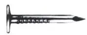Dachpappstifte verzinkt 2,5 x 25 mm
