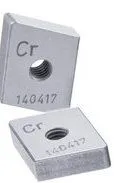 Chromnickel Ersatzmesser zu Trutool S 250