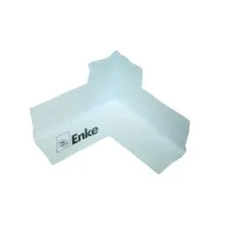 Polyflex-Vlies Formteil Ecken innen