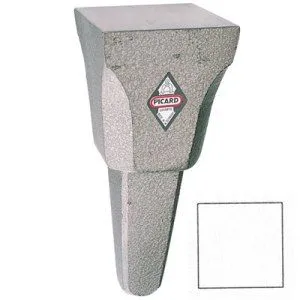Stiftamboss 100 mm #140a