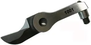 Ersatzmesser zu Modell S 1001 N und AK 3013