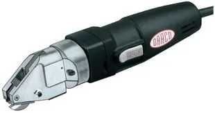 DRÄCO Radien-Blechschere Modell 3514-7R