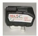 Lithium- Ion Ersatzakku 28 V/3,0 Ah zu Akku Rinnenträger-Einlassfräse