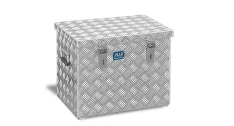 Aluminium-Transportkiste EXTREME 70 aus Riffelblech