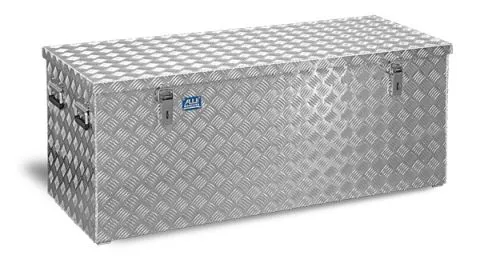 Aluminium-Transportkiste EXTREME 312 aus Riffelblech