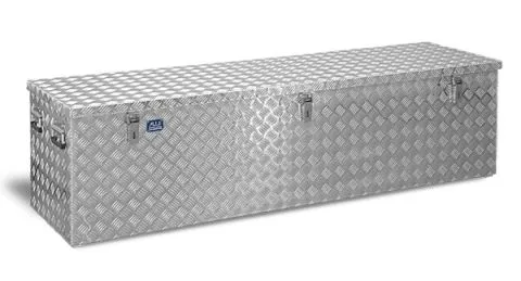 Aluminium-Transportkiste EXTREME 470 aus Riffelblech