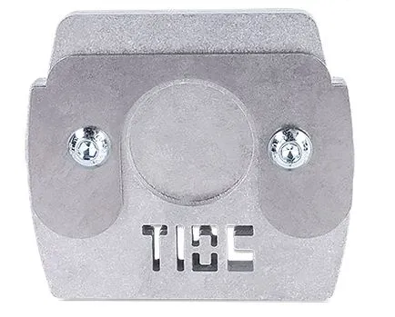Tauschaufsatz T 106 zu Trapezblechkanter