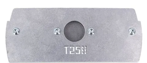 Tauschaufsatz T 258 zu Trapezblechkanter