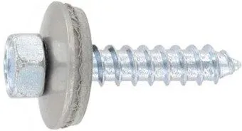 EDELSTAHL Fassadenbauschraube 6,5 x 75 mm