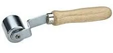 Hand-Anreibwalze mit Stahlrolle 40 mm