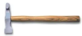 EDELSTAHL Kreuzschweifhammer 375 gr.