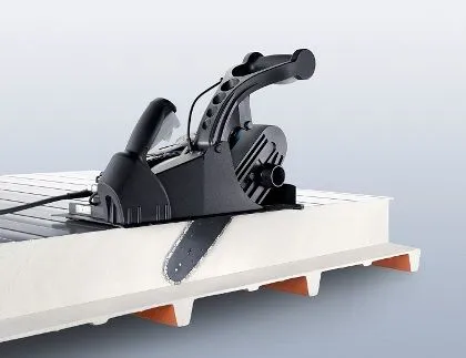 TruTool Paneel Cutter TPC 165