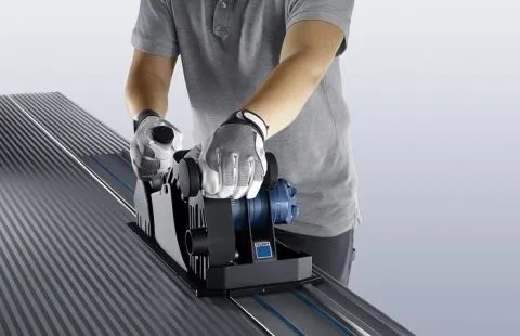 Führungsschiene zu TPC 165