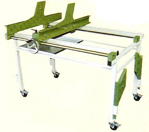 Kaminschablone FBU 200