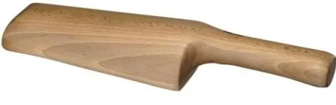 Klopfholz symmetrische Form