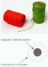 Rinnenschnur SPEZIAL orange