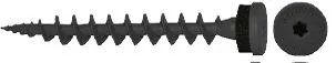 Isolierplattenschraube IPS 8,00 x 80 mm anthrazitgrau RAL 7016