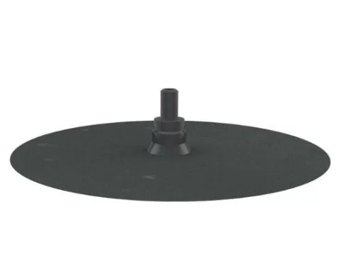 Bitumen- Abdichtungsmanschette mit Besandung Ø 42 mm