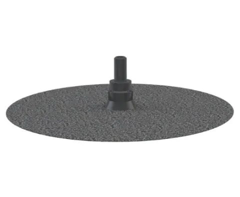 Bitumen- Abdichtungsmanschette beschiefert Ø 16 mm