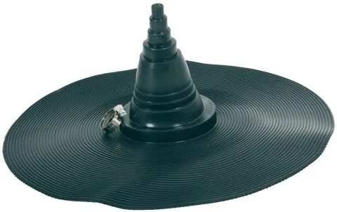EPDM- Abdichtungsmanschette für Kaltverklebung Ø 42 mm