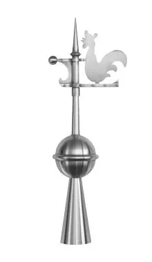 KUPFER Wetterfahne