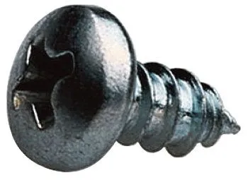 EDELSTAHL Senk-Blechschraube 4,8 x 22 mm mit TORX
