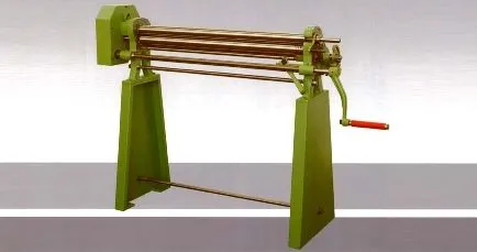 Hand- Rundmaschine RM 102/51