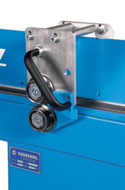 Rollenschere zu LTB