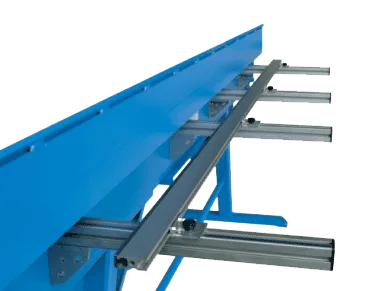 Tiefenanschlag 750 mm zu LBX 250