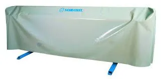 Abdeckplane zu LBX 200 ohne Tiefenanschlag