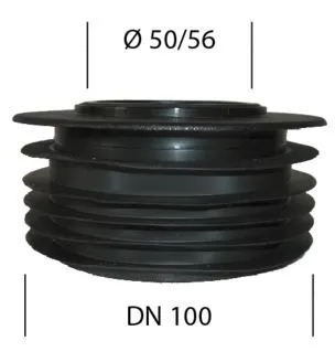 Lamellenmanschette