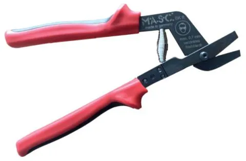 Blechknabber BK 1/II