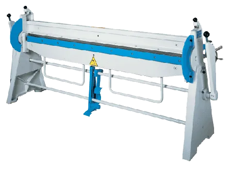 SCHECHTL Hand-Abkantmaschine Modell KS