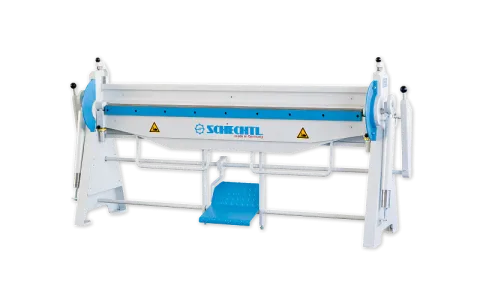 SCHECHTL Hand-Abkantmaschine Modell KSV