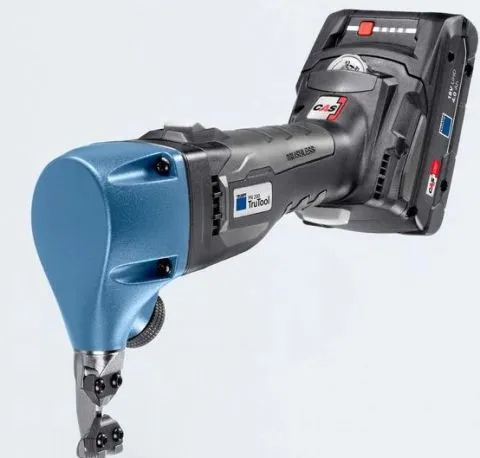 TRUTOOL LiHD Akku-Profilnibbler PN 200 ohne Akku und Ladegerät