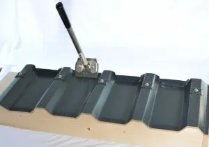 Trapezblechkanter- Set