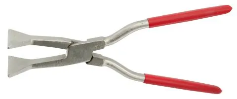 Quetschfalzzange 80 mm Verzinkt/NIROLOOK Gewerbe aufgelegt