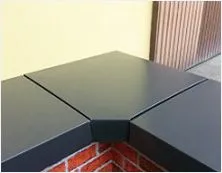 ALUMINIUM Stossverbinder TOPCLIP