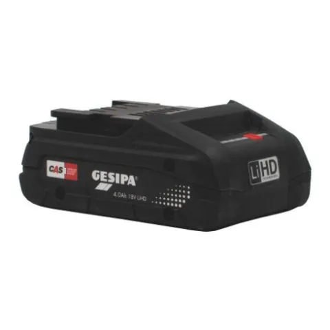 GESIPA CAS AKKU 18 V /4,0 AH