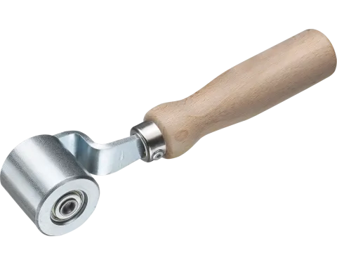 Hand-Anreibwalze mit Stahlrolle 60 mm