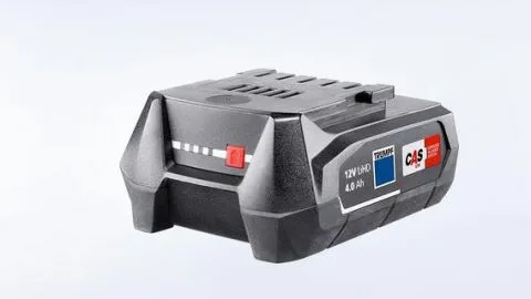 TruTool LIHD Akku 12 V / 4,0 AH (CAS)