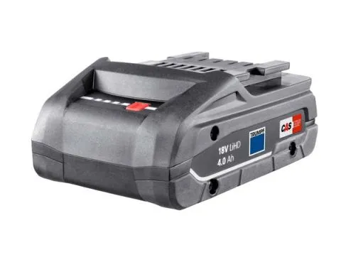 TruTool LIHD Akku 18 V / 4,0 AH (CAS)