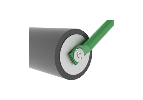 Wassersauger Drying Roll